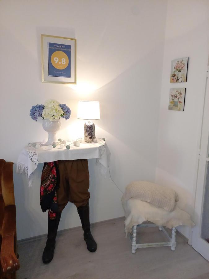 Veszprém Sommerhaus מראה חיצוני תמונה